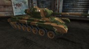 Шкурка для T32 for World Of Tanks miniature 5