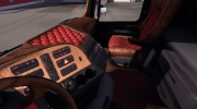 Салон для Mercedes Actros MP3 para Euro Truck Simulator 2 miniatura 5