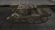 Зоны пробития контурные для Matilda Black Prince para World Of Tanks miniatura 2