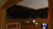 Country house interior para GTA San Andreas miniatura 7