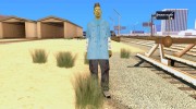 Zombie Skin - wmybar para GTA San Andreas miniatura 5