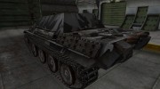 Шкурка для немецкого танка Jagdpanther для World Of Tanks миниатюра 3