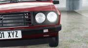 Dacia 1310 Sport v1.2 для GTA 4 миниатюра 12