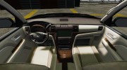 Cadillac Escalade для GTA 4 миниатюра 7