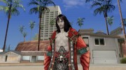 Dracula From Castlevania Lord of Shadows 2 para GTA San Andreas miniatura 3