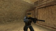 Fiblahs MP7 retex для Counter-Strike Source миниатюра 4