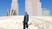 Doctor from Silent Hill Downpour para GTA San Andreas miniatura 3