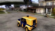 УАЗ 3151 Милиция for GTA San Andreas miniature 3