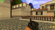 M4 on X rock X anims for Counter Strike 1.6 miniature 1