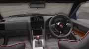 Nissan Skyline GTR SpecVII 2002 Tunable para GTA San Andreas miniatura 16