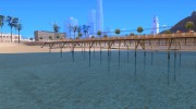 HD Вода V2.0 для GTA San Andreas миниатюра 1