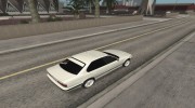 BMW E34 ЕК для GTA San Andreas миниатюра 30