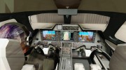 Embraer Phenom 100 para GTA San Andreas miniatura 11