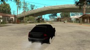 ЛАДА ПРИОРА хэтчбэк tuning для GTA San Andreas миниатюра 4