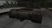 Пустынный скин для Churchill Gun Carrier para World Of Tanks miniatura 4