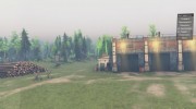 Полигон Psix19rus for Spintires 2014 miniature 17