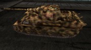 PzKpfw V Panther II Renatu6ka для World Of Tanks миниатюра 2