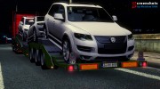Автономный прицеп транспортер para Euro Truck Simulator 2 miniatura 2
