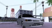 Ваз 2114 para GTA San Andreas miniatura 5