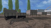 Модуль пак для ГАЗ 35071 для Farming Simulator 2015 миниатюра 1