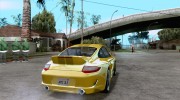 Porsche 911 Sport Classic для GTA San Andreas миниатюра 4