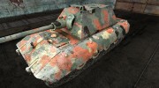 Шкурка для E-100 для World Of Tanks миниатюра 1