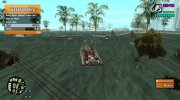 RZL-Trainer v4.0.0 (Cheat Menu) - Удобное чит-меню как в GTA 5 для GTA San Andreas миниатюра 2