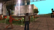 Lulus Restaurant v 1.0 для GTA San Andreas миниатюра 3