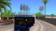 Daewoo Bus BC211MA Almaty para GTA San Andreas miniatura 1