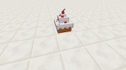 Default 3D Models 1.8 для Minecraft миниатюра 5