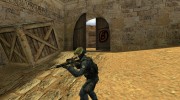 M16a4 sniper para Counter Strike 1.6 miniatura 5