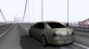 Volkswagen Phaeton 2005 для GTA San Andreas миниатюра 2