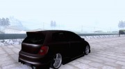 Honda Civic Type-R для GTA San Andreas миниатюра 2