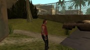 Скин из GTA 4 v41 для GTA San Andreas миниатюра 5