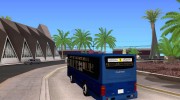 Daewoo Bus BC211MA Almaty для GTA San Andreas миниатюра 3