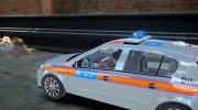 Vauxhall Astra 2005 Police Britax para GTA 4 miniatura 5