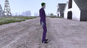 Joker dc online para GTA San Andreas miniatura 4