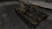 Исторический камуфляж Т-127 для World Of Tanks миниатюра 3