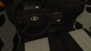 Lada Priora DagStailing для GTA San Andreas миниатюра 6