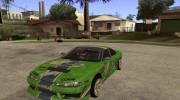 Nissan Silvia S14a JardinE Drift para GTA San Andreas miniatura 1