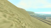 Без деревьев v5.0 for GTA San Andreas miniature 9