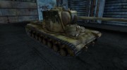 Шкурка для КВ-5 для World Of Tanks миниатюра 5