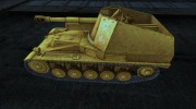 Wespe Gesar 1 для World Of Tanks миниатюра 2