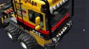 DAF Crawler para Euro Truck Simulator 2 miniatura 3