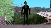 Владимир Макаров (без бронежилета) for GTA San Andreas miniature 5