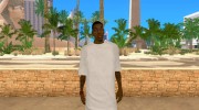 Black Gangster для GTA San Andreas миниатюра 1