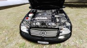 Volkswagen Bora for GTA 4 miniature 14