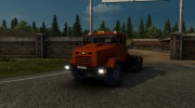 КрАЗ 64431 для Euro Truck Simulator 2 миниатюра 1