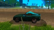 Dodge Viper Srt 10 para GTA San Andreas miniatura 2