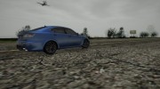 Lexus IS Sport para GTA San Andreas miniatura 6